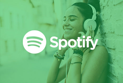 Spotify Premium Individual - 6 meses